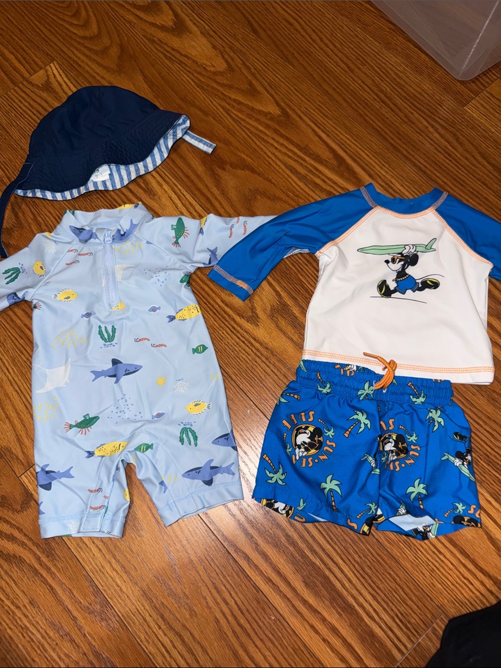 3 month swimsuits